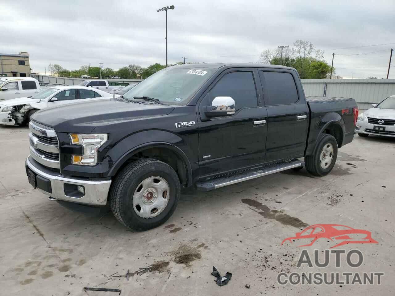 FORD F-150 2016 - 1FTEW1EP9GKD28533