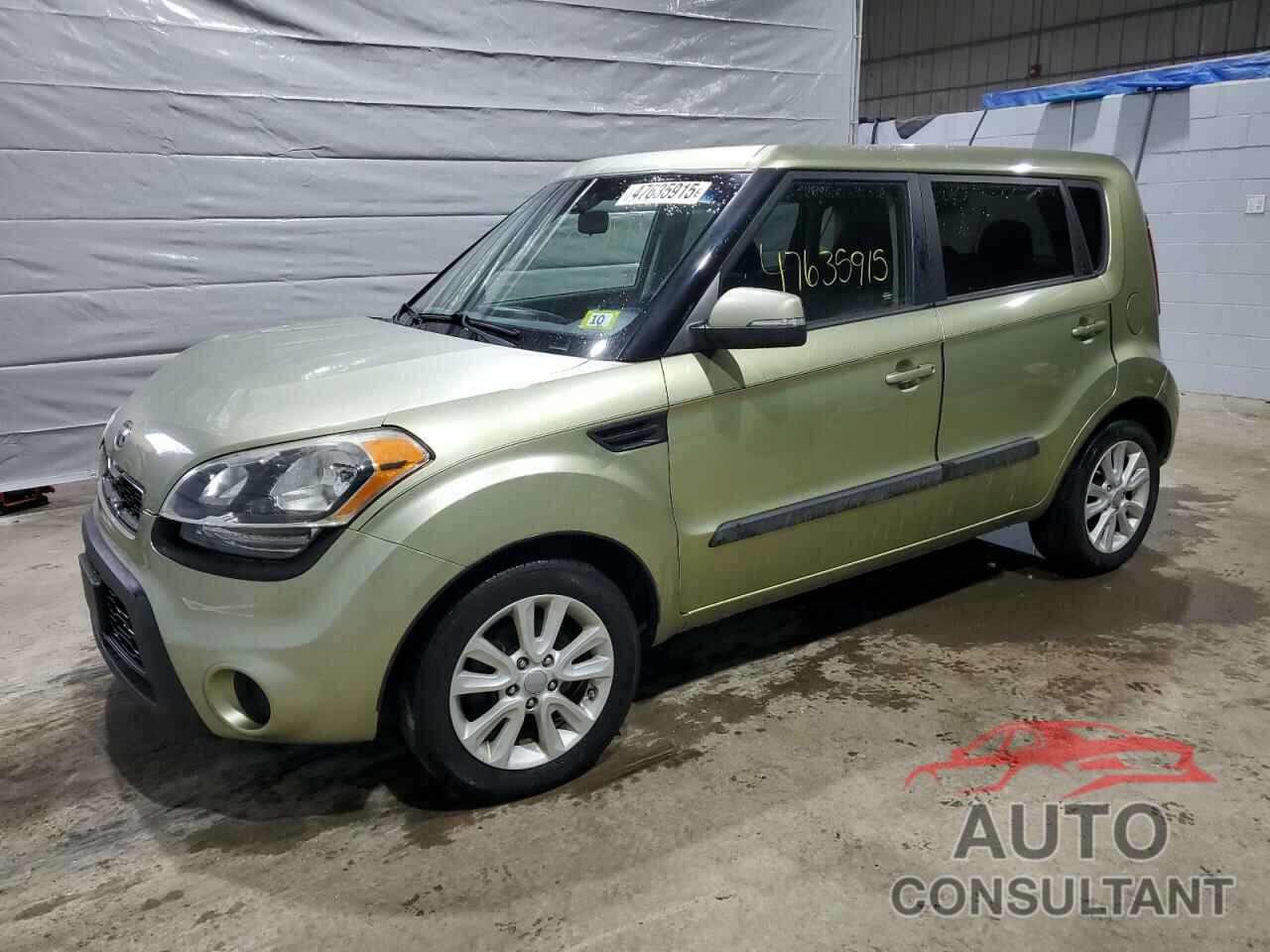 KIA SOUL 2013 - KNDJT2A66D7633643