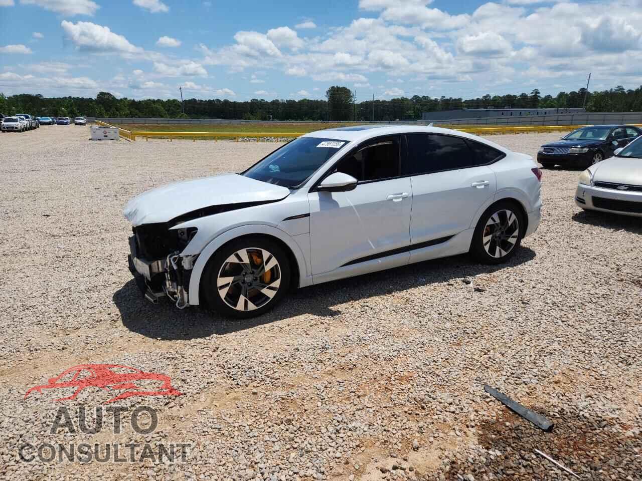 AUDI E-TRON 2022 - WA12AAGE4NB019900