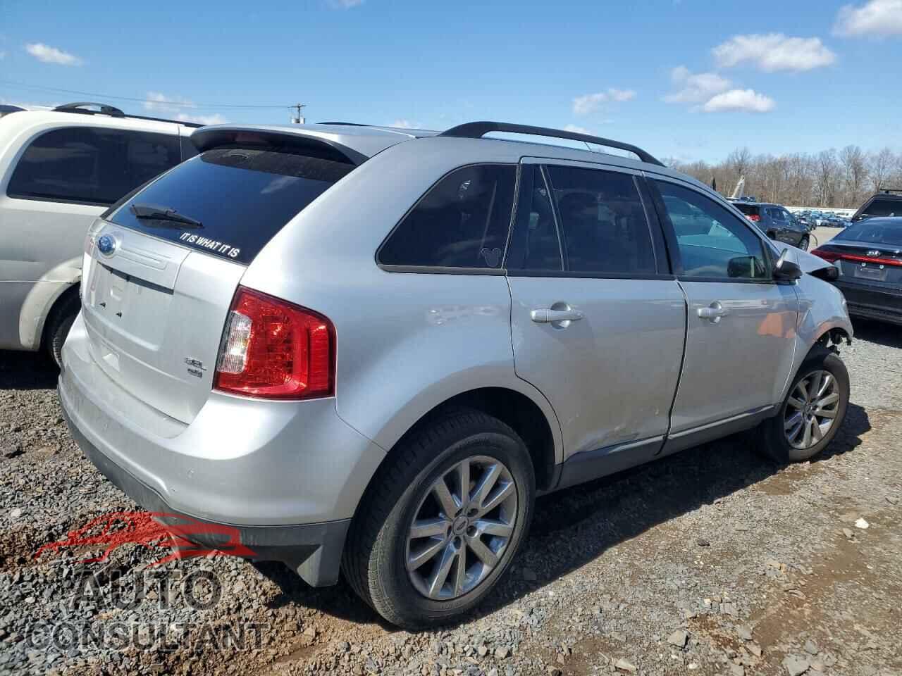 FORD EDGE 2012 - 2FMDK4JC1CBA32093
