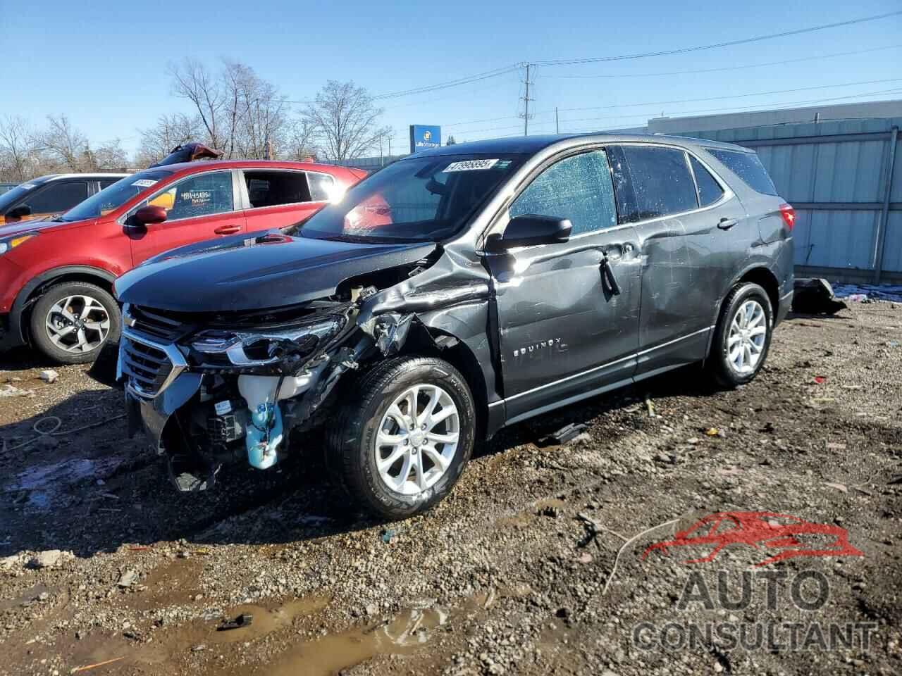 CHEVROLET EQUINOX 2019 - 2GNAXKEV9K6186400