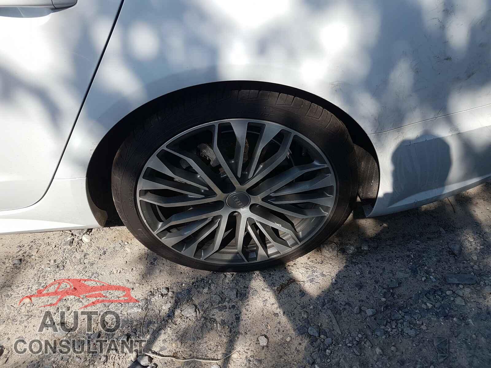 AUDI A6 2017 - WAUF2AFC7HN008345