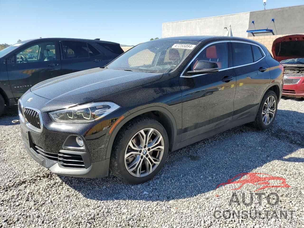 BMW X2 2018 - WBXYJ3C30JEJ84404