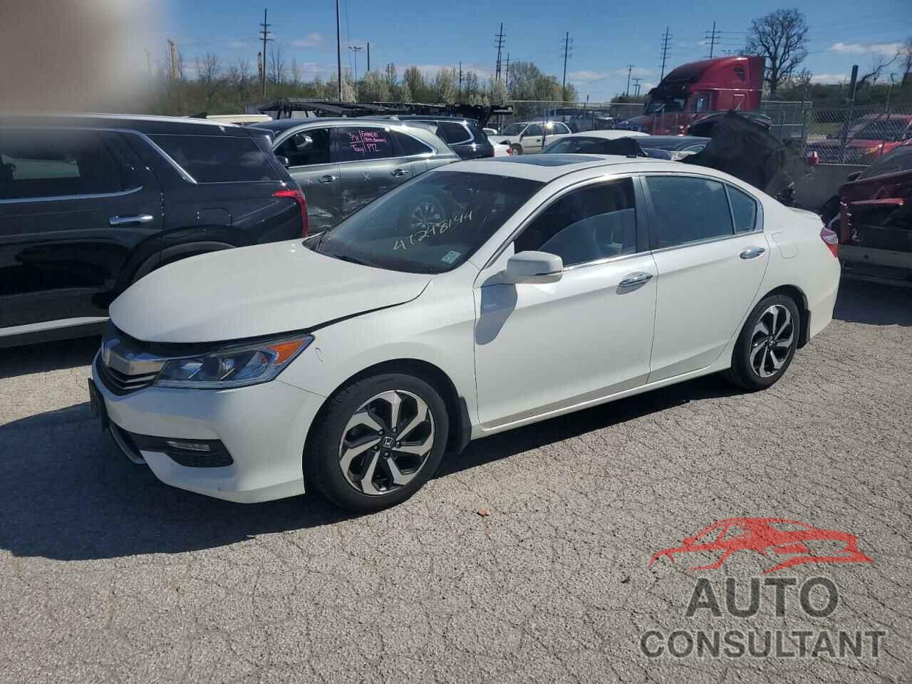 HONDA ACCORD 2016 - 1HGCR2F88GA036603