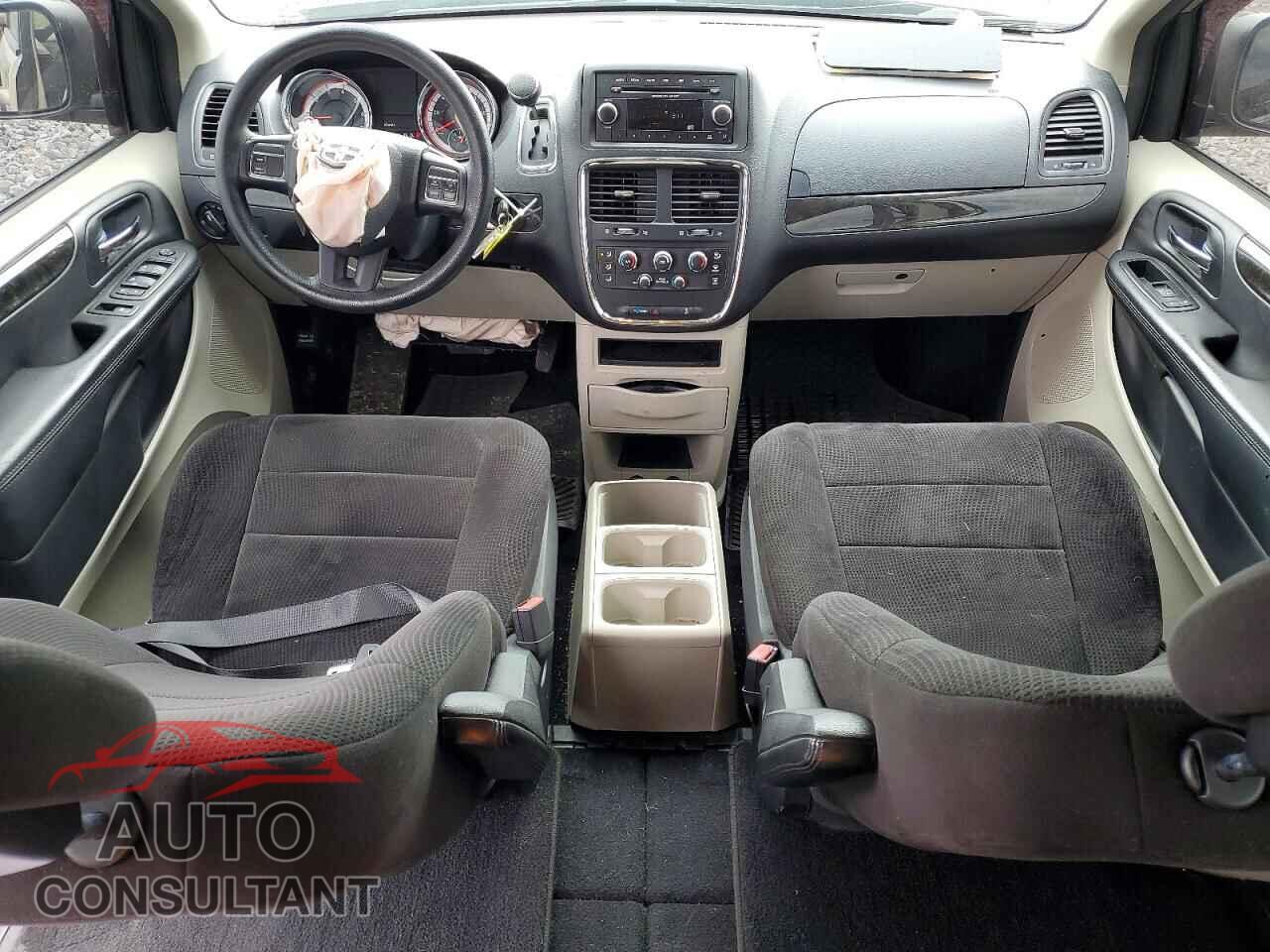 DODGE CARAVAN 2014 - 2C4RDGBG9ER103400