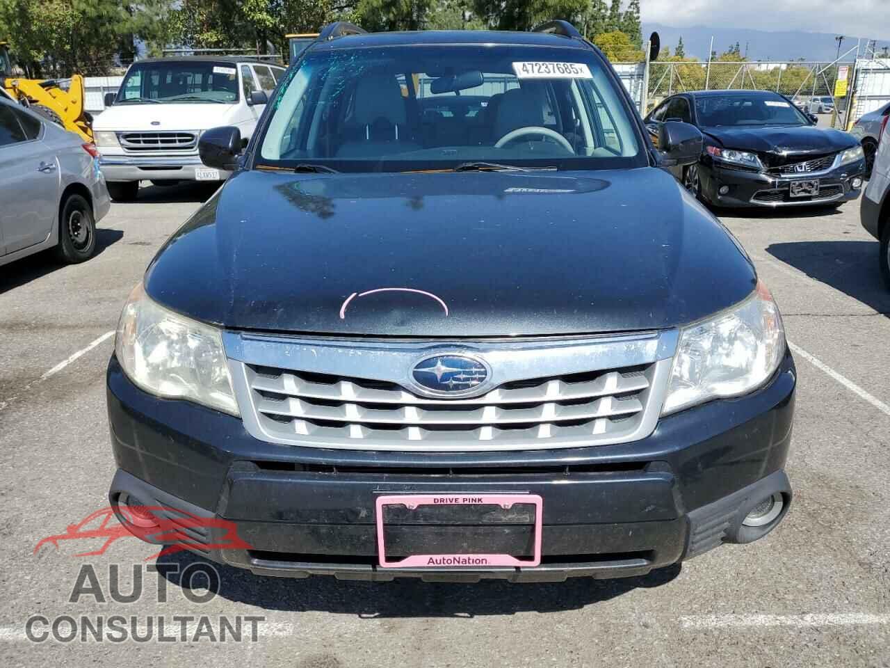SUBARU FORESTER 2013 - JF2SHAEC9DH426160