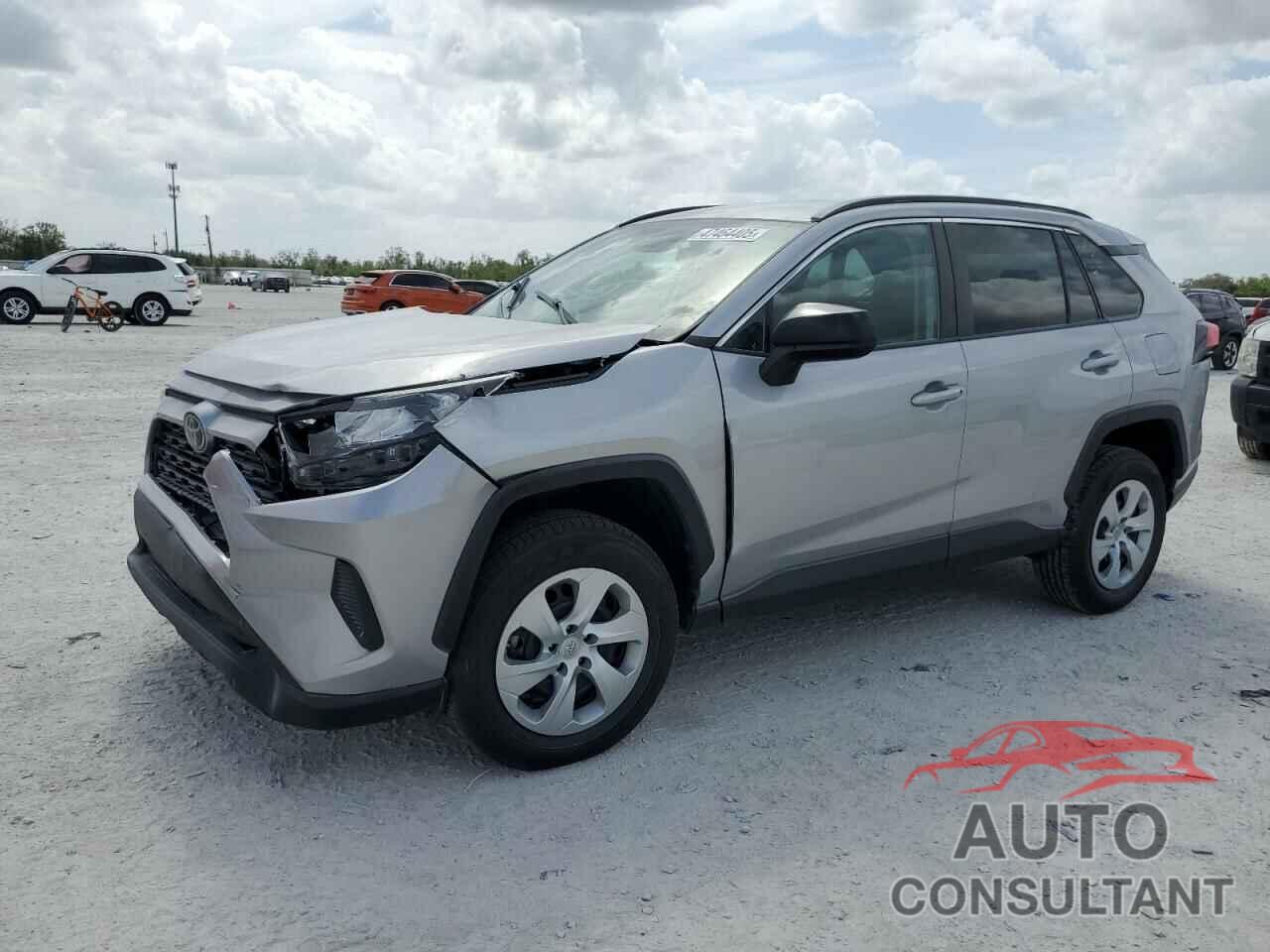 TOYOTA RAV4 2019 - 2T3H1RFV2KW041624