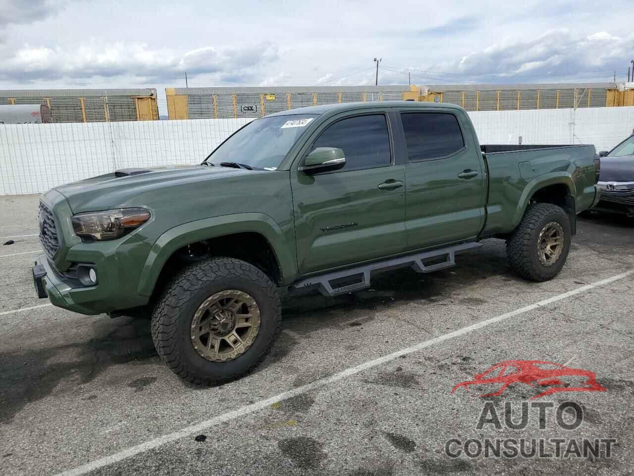 TOYOTA TACOMA 2021 - 3TMBZ5DN7MM030004