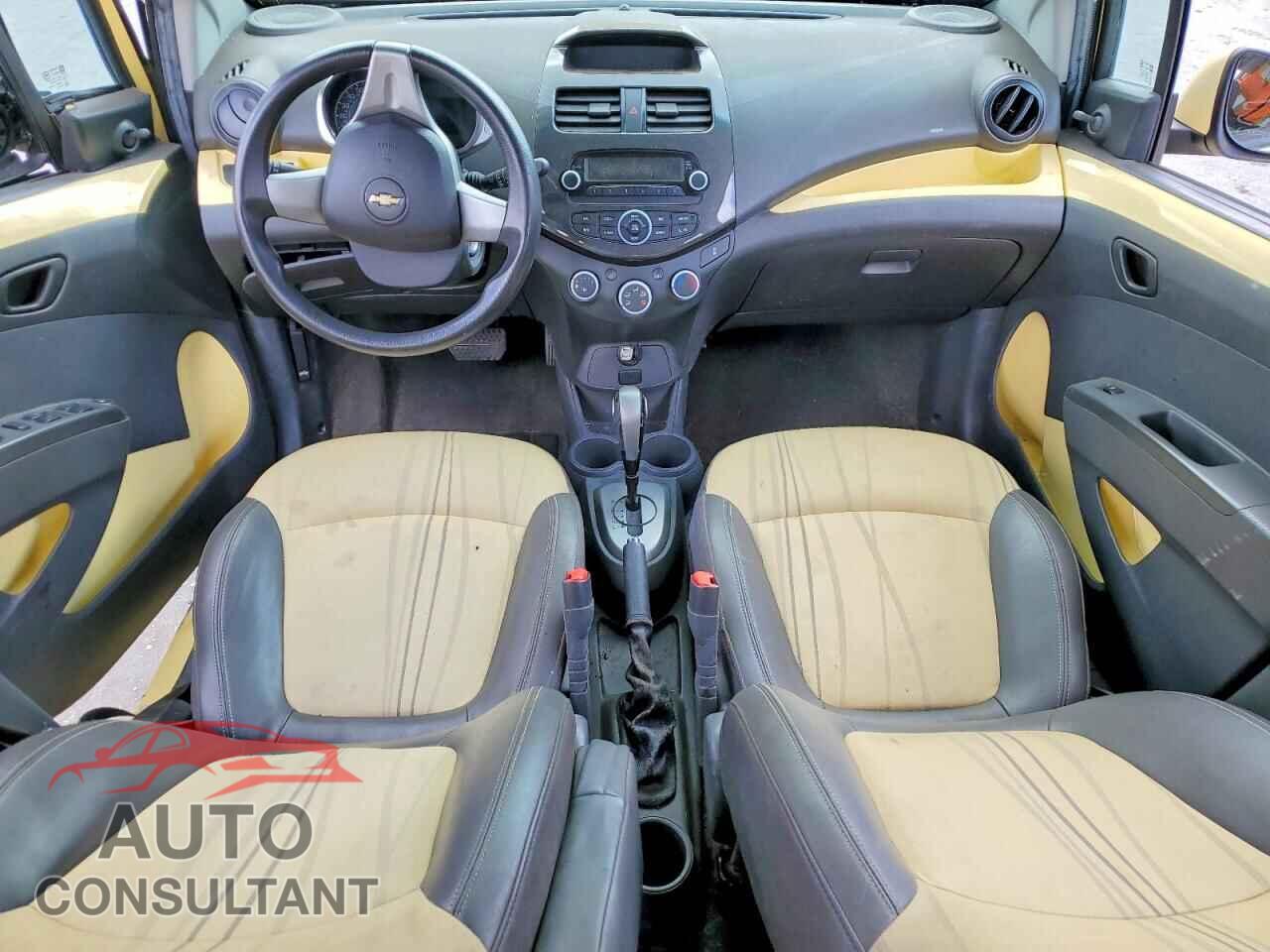CHEVROLET SPARK 2014 - KL8CB6S99EC537387