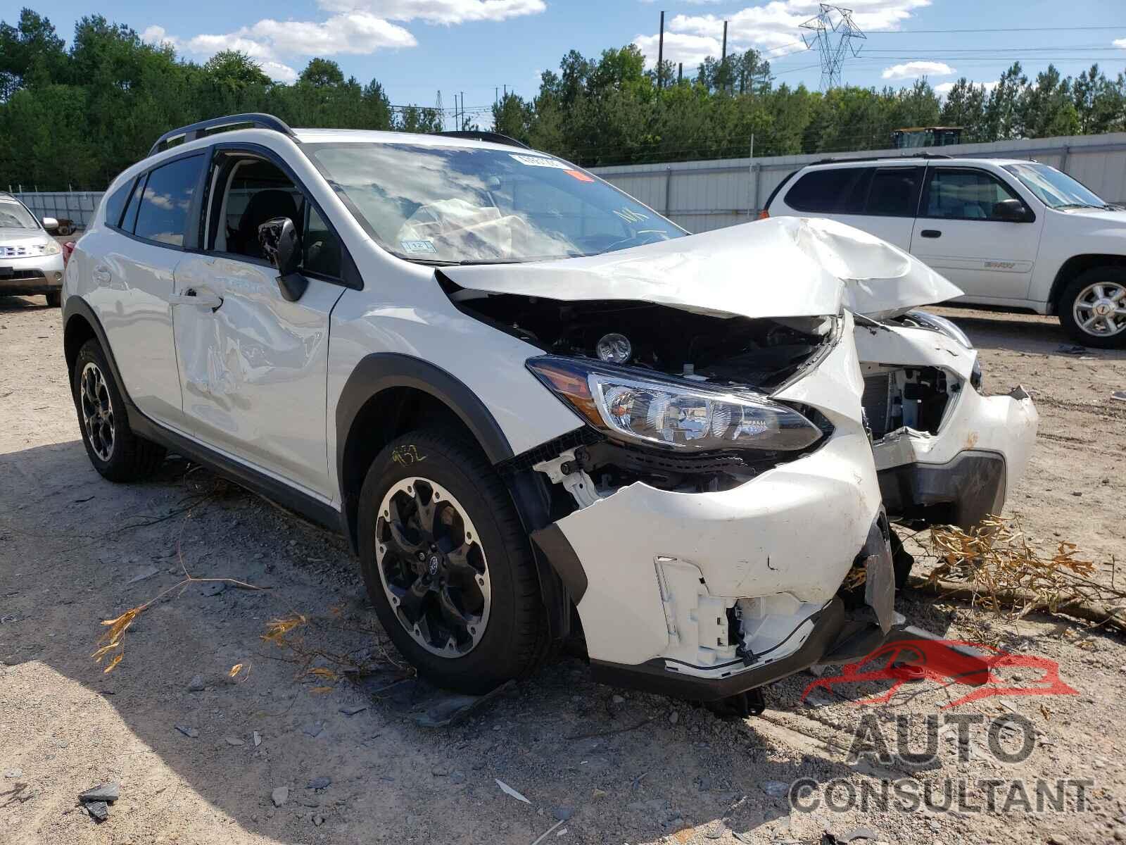 SUBARU CROSSTREK 2021 - JF2GTAEC8MH231350