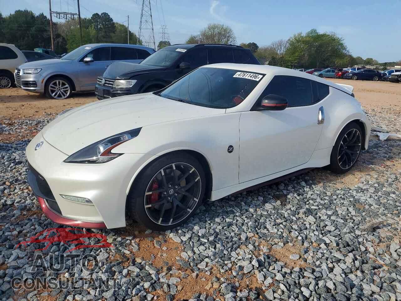 NISSAN 370Z 2019 - JN1AZ4EH3KM420611