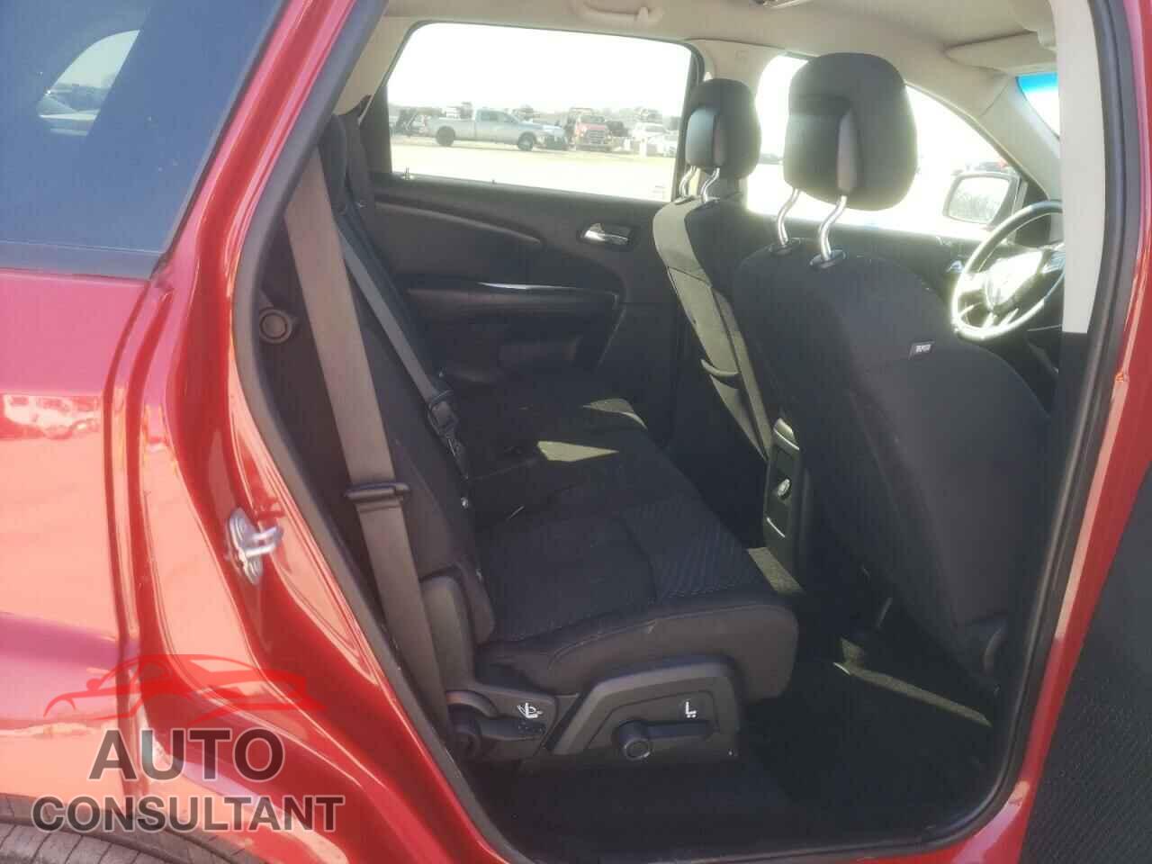 DODGE JOURNEY 2019 - 3C4PDCBB1KT857355