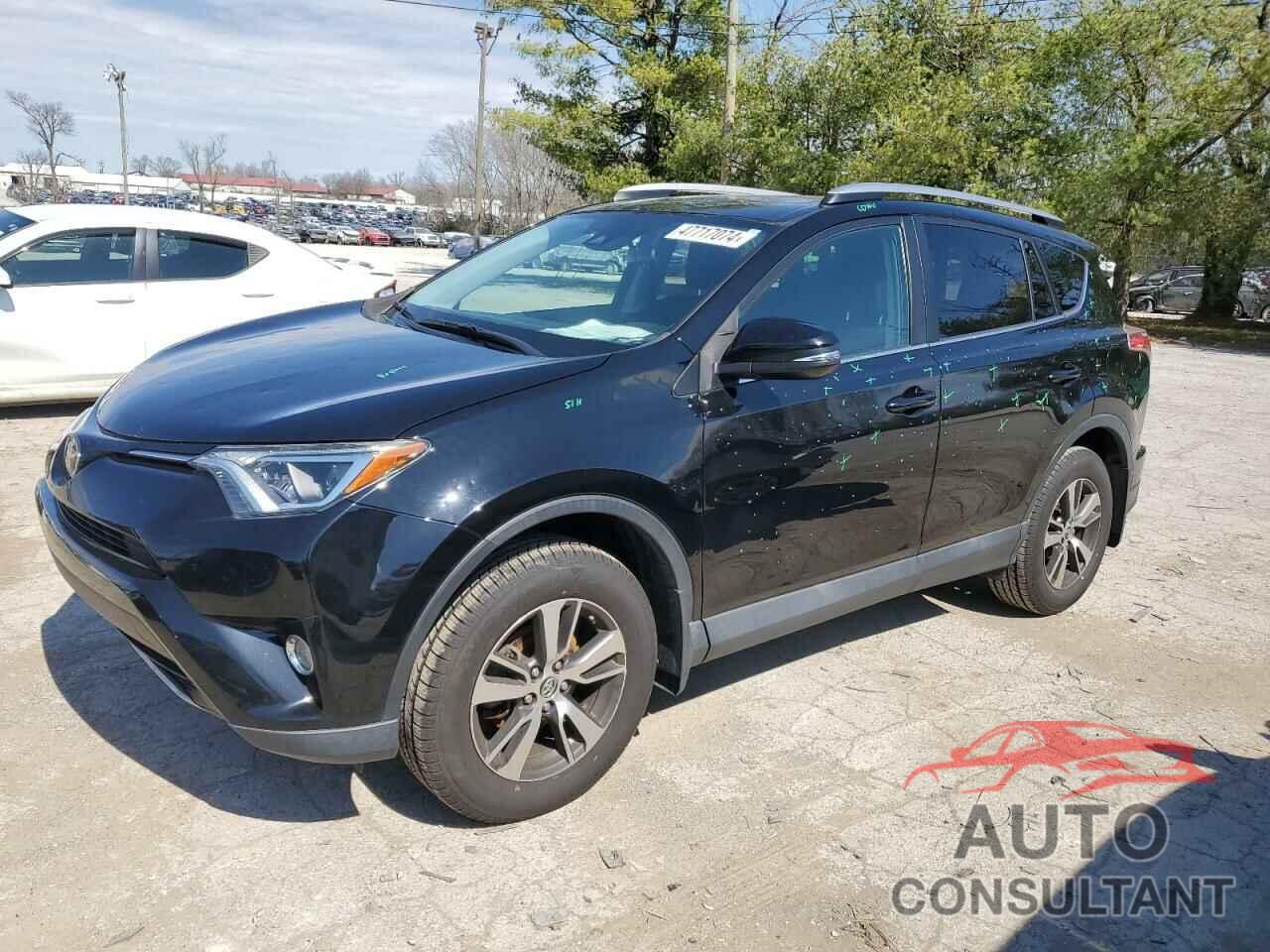 TOYOTA RAV4 2018 - 2T3WFREV8JW479394