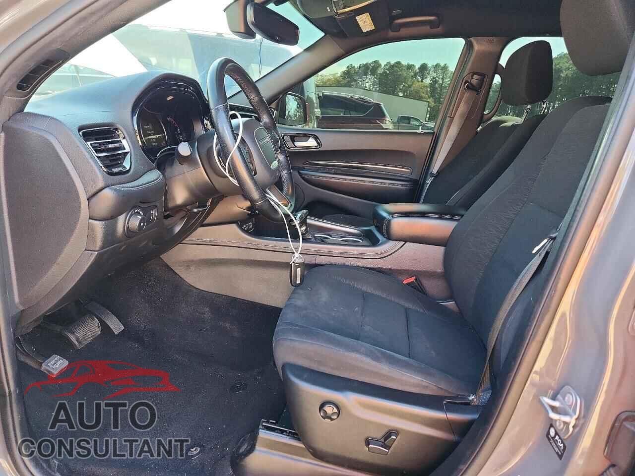 DODGE DURANGO 2021 - 1C4RDJAG5MC850207