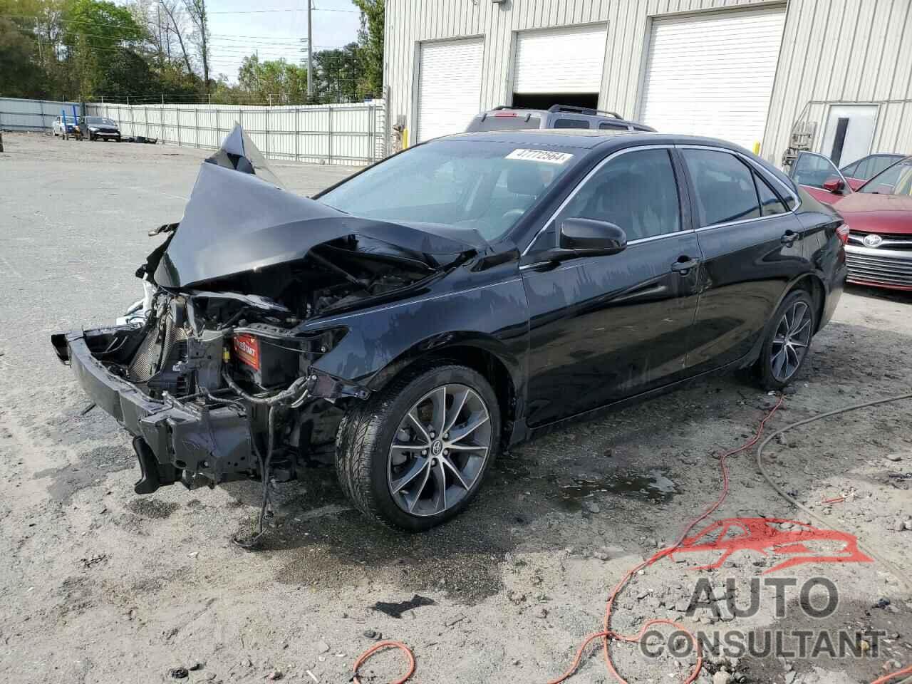 TOYOTA CAMRY 2017 - 4T1BF1FK9HU749515
