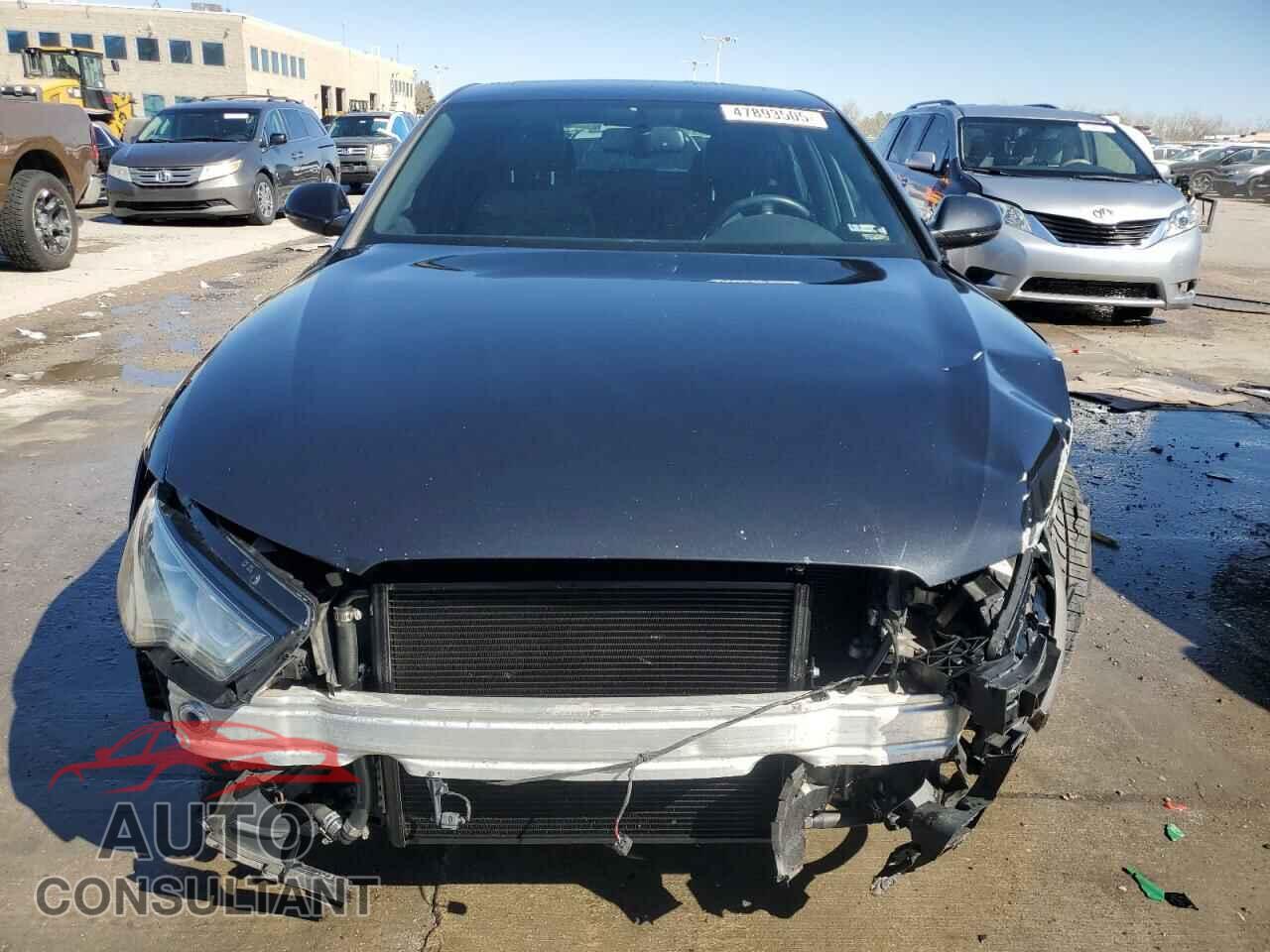 AUDI A6 2013 - WAUHGAFC8DN155178