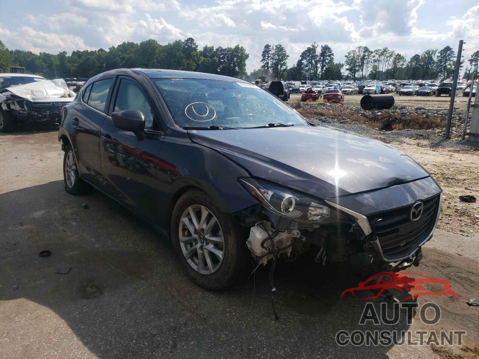 MAZDA 3 2016 - 3MZBM1M7XGM321333