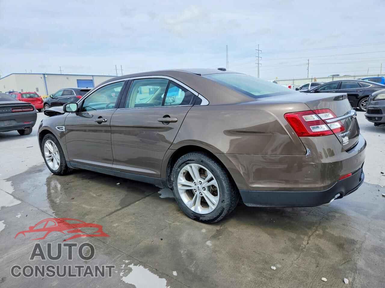 FORD TAURUS 2015 - 1FAHP2E8XFG100525