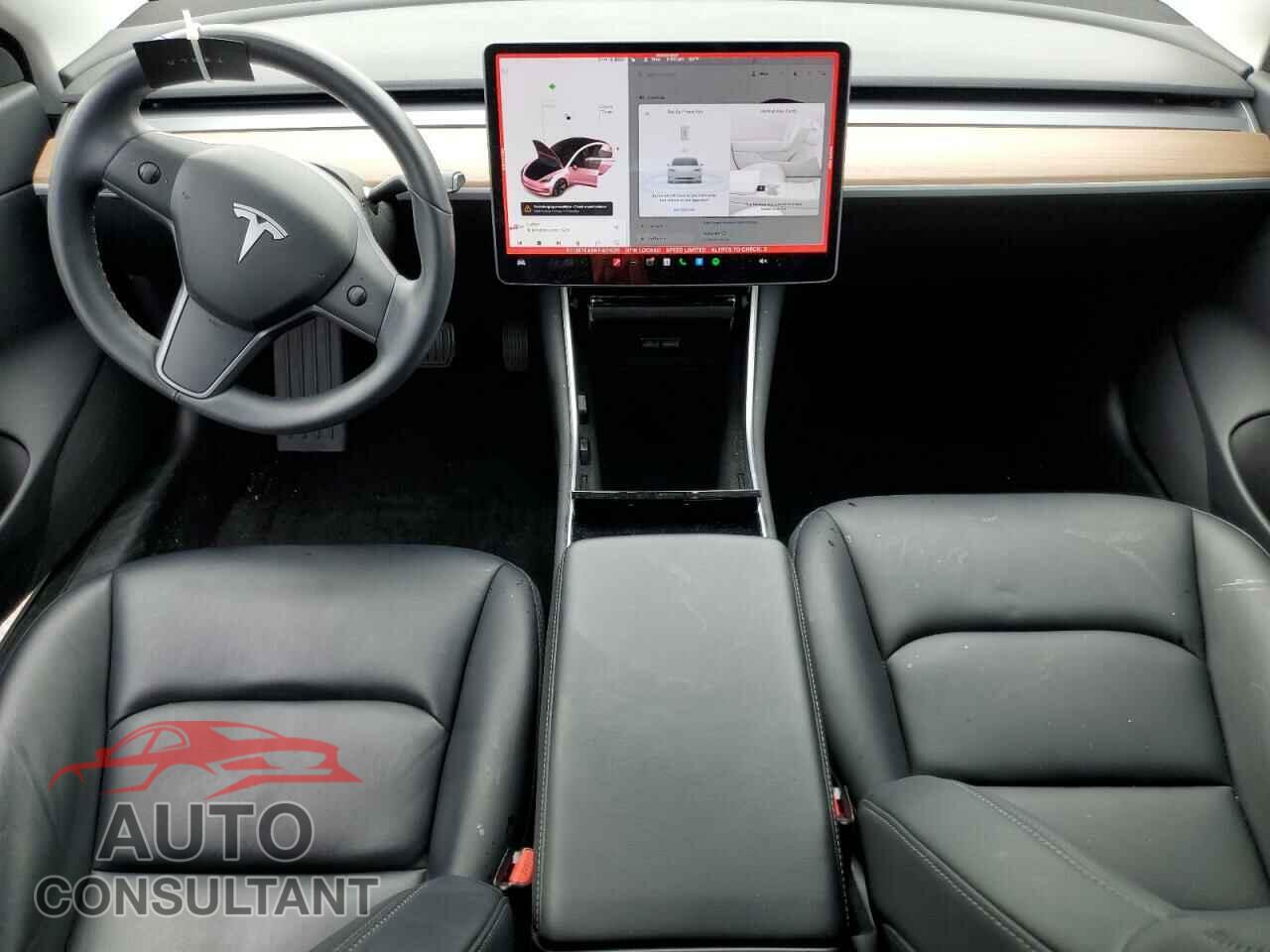 TESLA MODEL 3 2019 - 5YJ3E1EA9KF401525