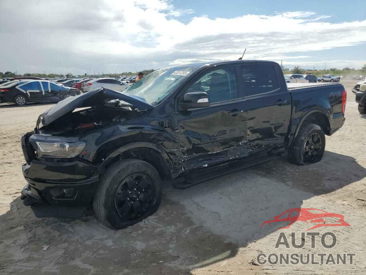 FORD RANGER 2022 - 1FTER4FH8NLD30023