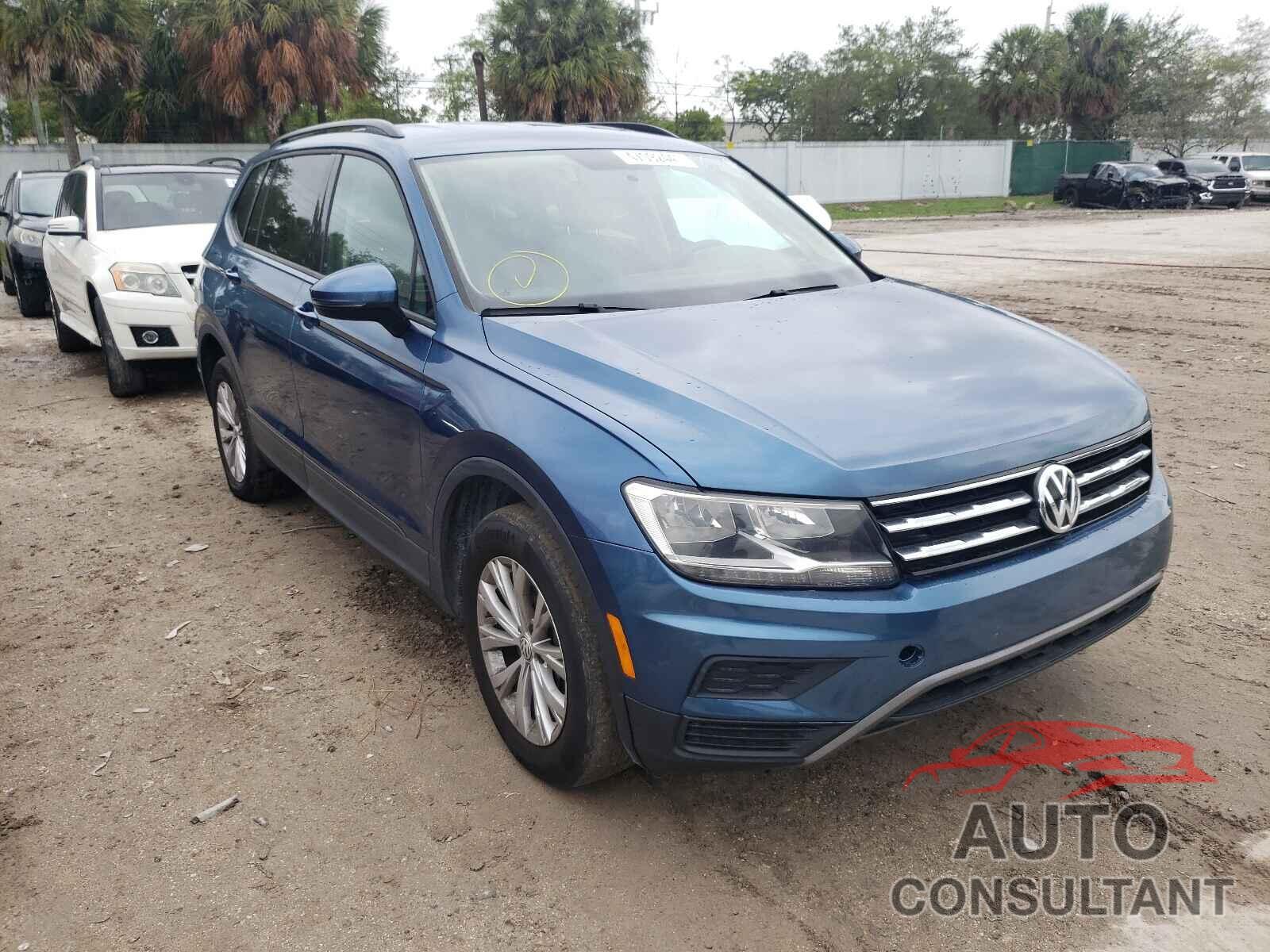 VOLKSWAGEN TIGUAN 2018 - 3VV1B7AX2JM057853