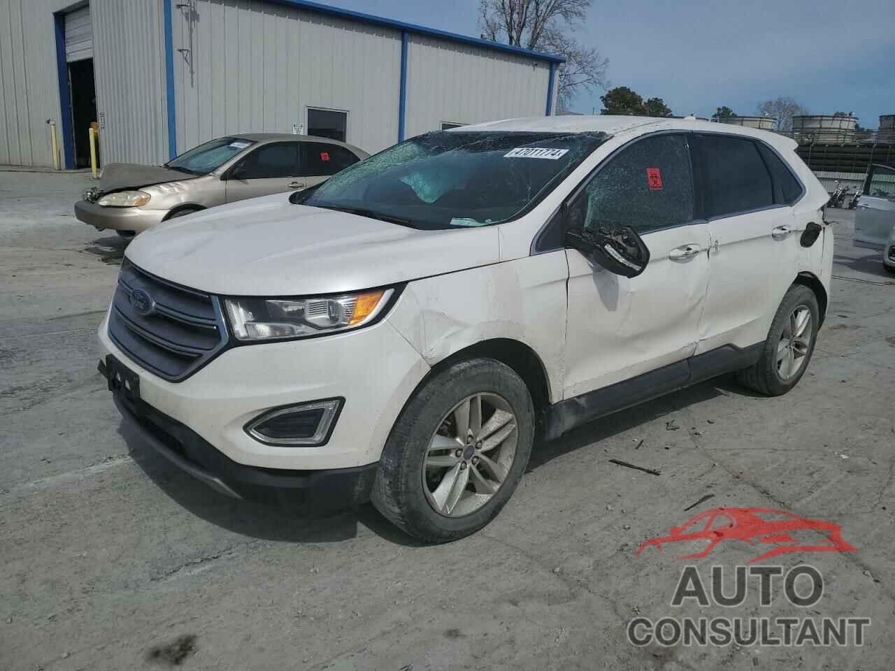 FORD EDGE 2017 - 2FMPK3J9XHBB79404