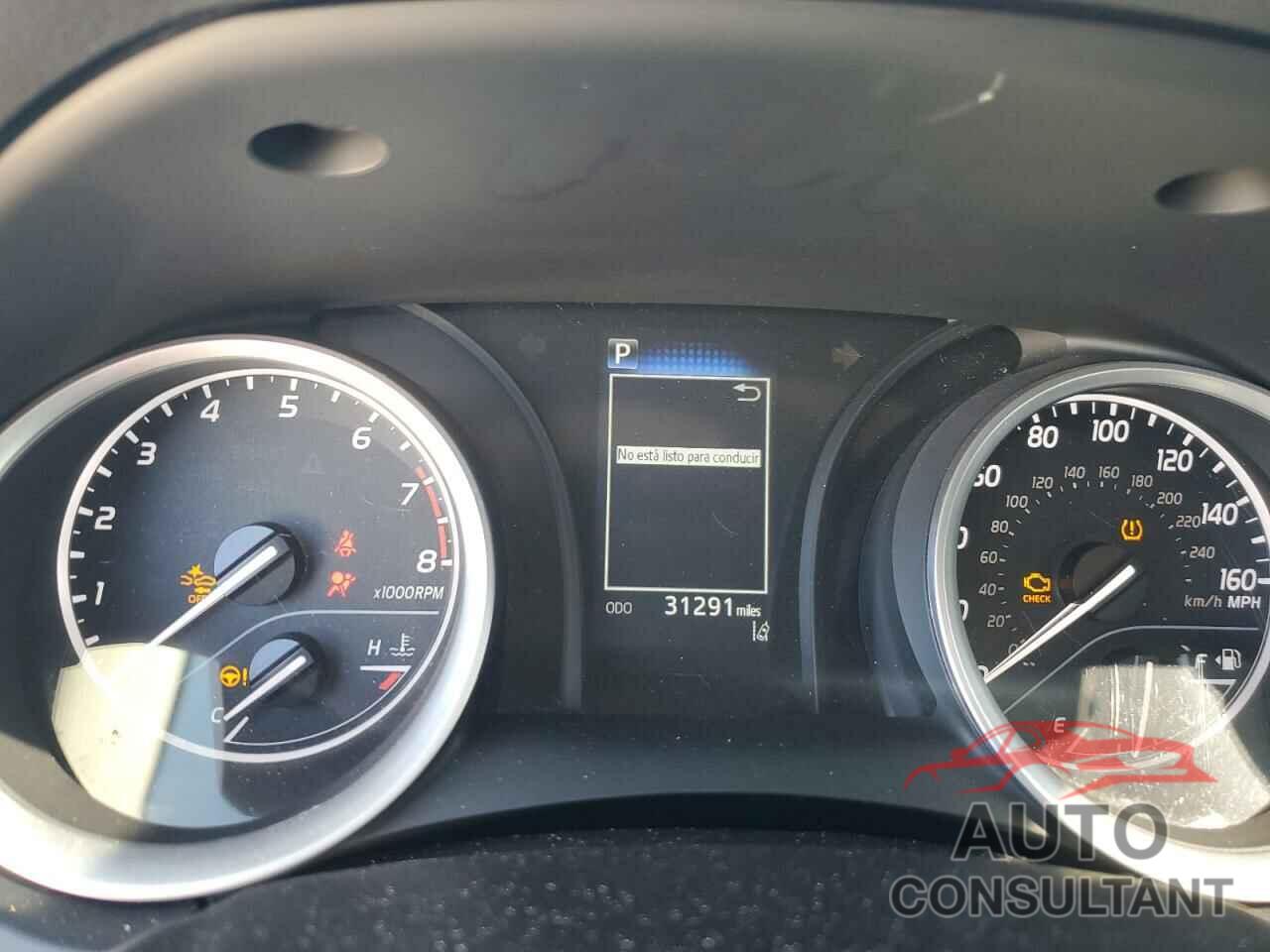 TOYOTA CAMRY 2023 - 4T1C11AK6PU178140