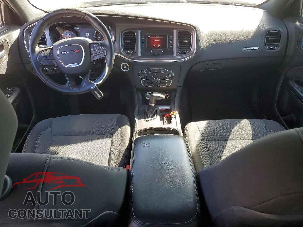 DODGE CHARGER 2017 - 2C3CDXBG4HH510786