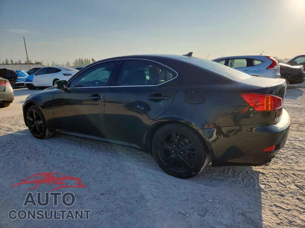 LEXUS IS 2009 - JTHBK262392087707
