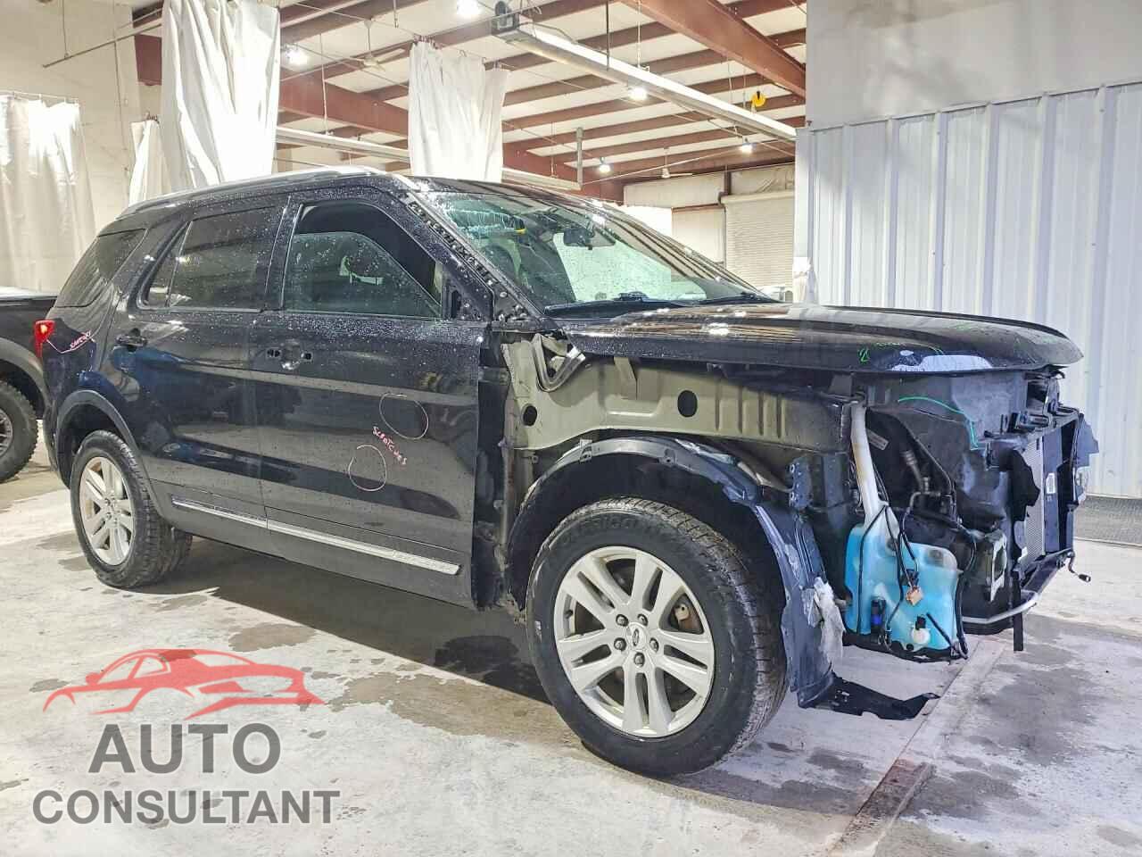 FORD EXPLORER 2019 - 1FM5K8D87KGA01845