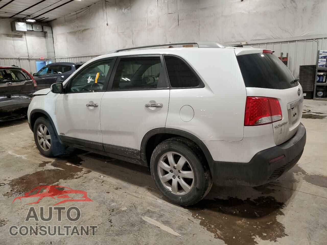 KIA SORENTO 2012 - 5XYKTDA60CG245311