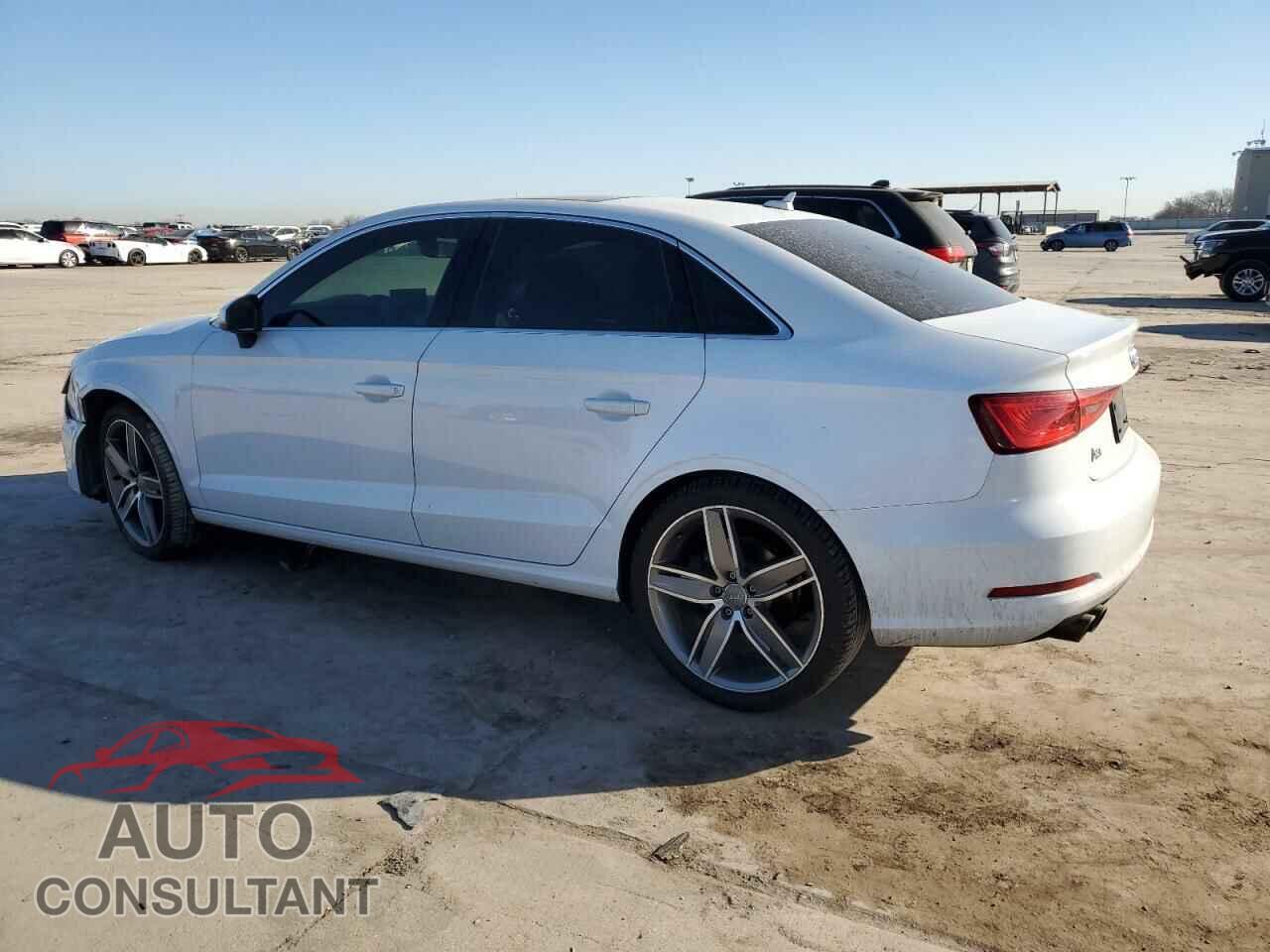 AUDI A3 2015 - WAUCCGFF9F1034141