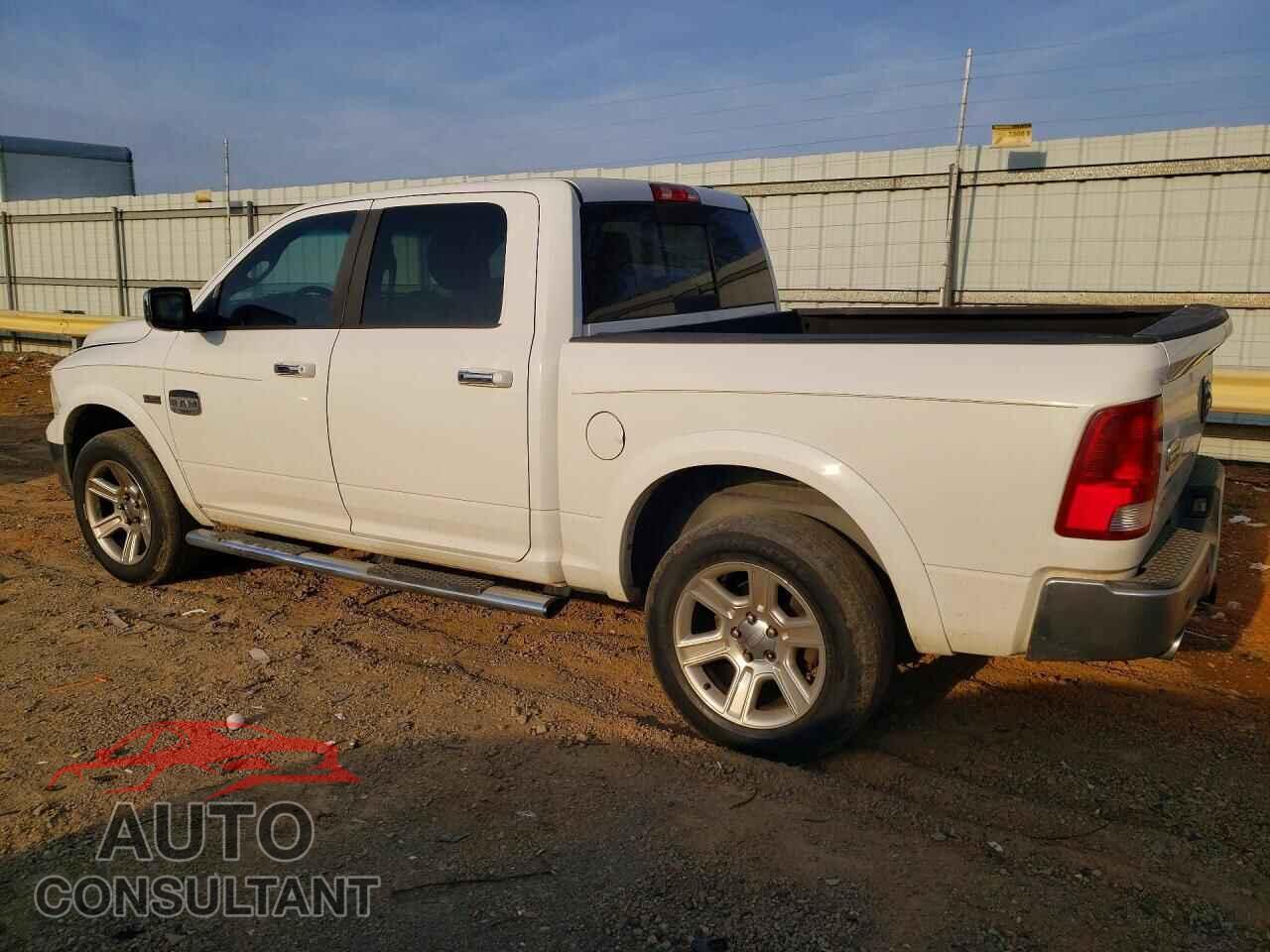 DODGE RAM 1500 2012 - 1C6RD7PT4CS105774