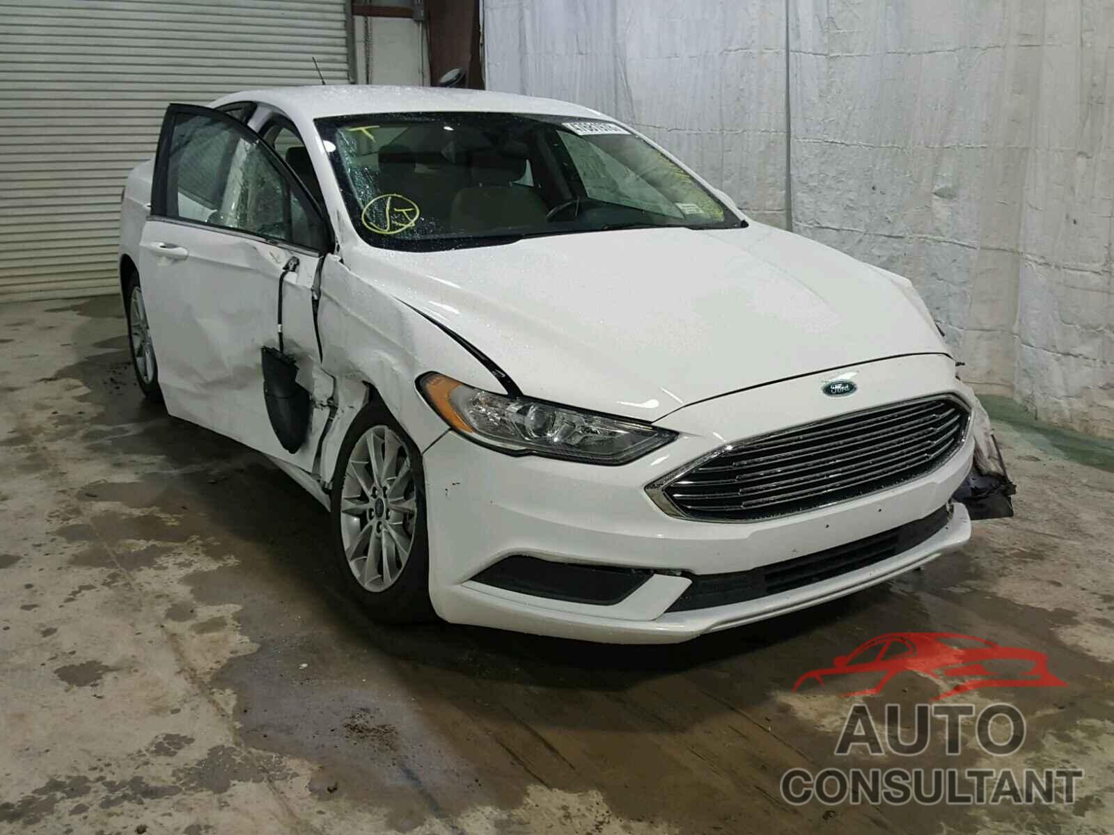 FORD FUSION 2017 - 3FA6P0LU4HR238083