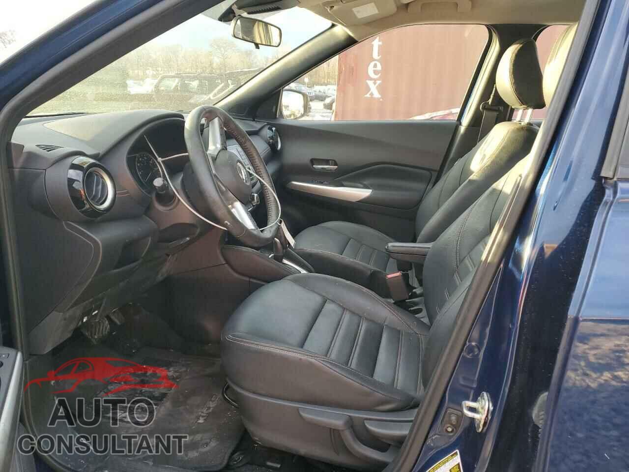 NISSAN KICKS 2020 - 3N1CP5DVXLL526643