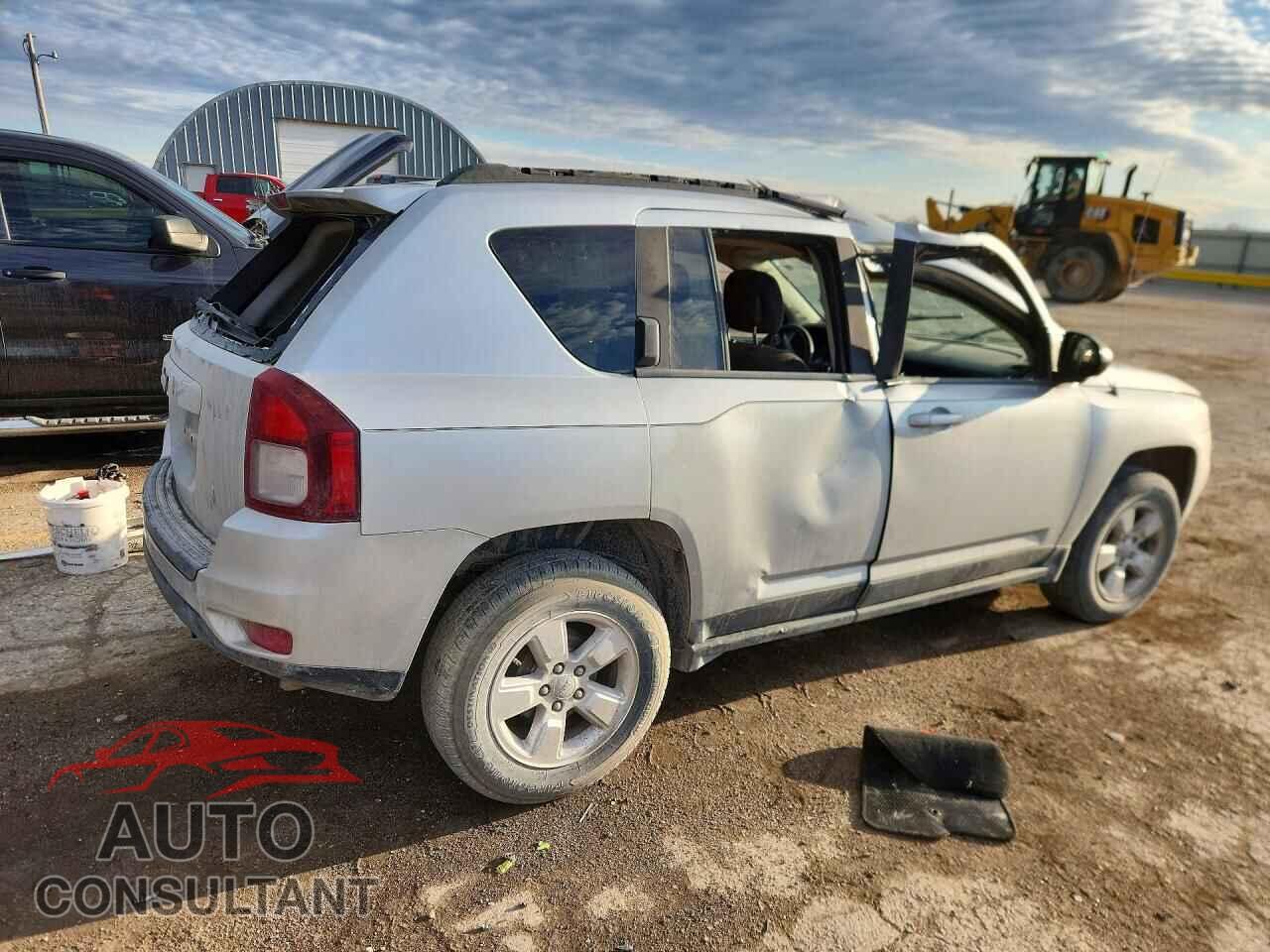 JEEP COMPASS 2014 - 1C4NJCBA2ED551895