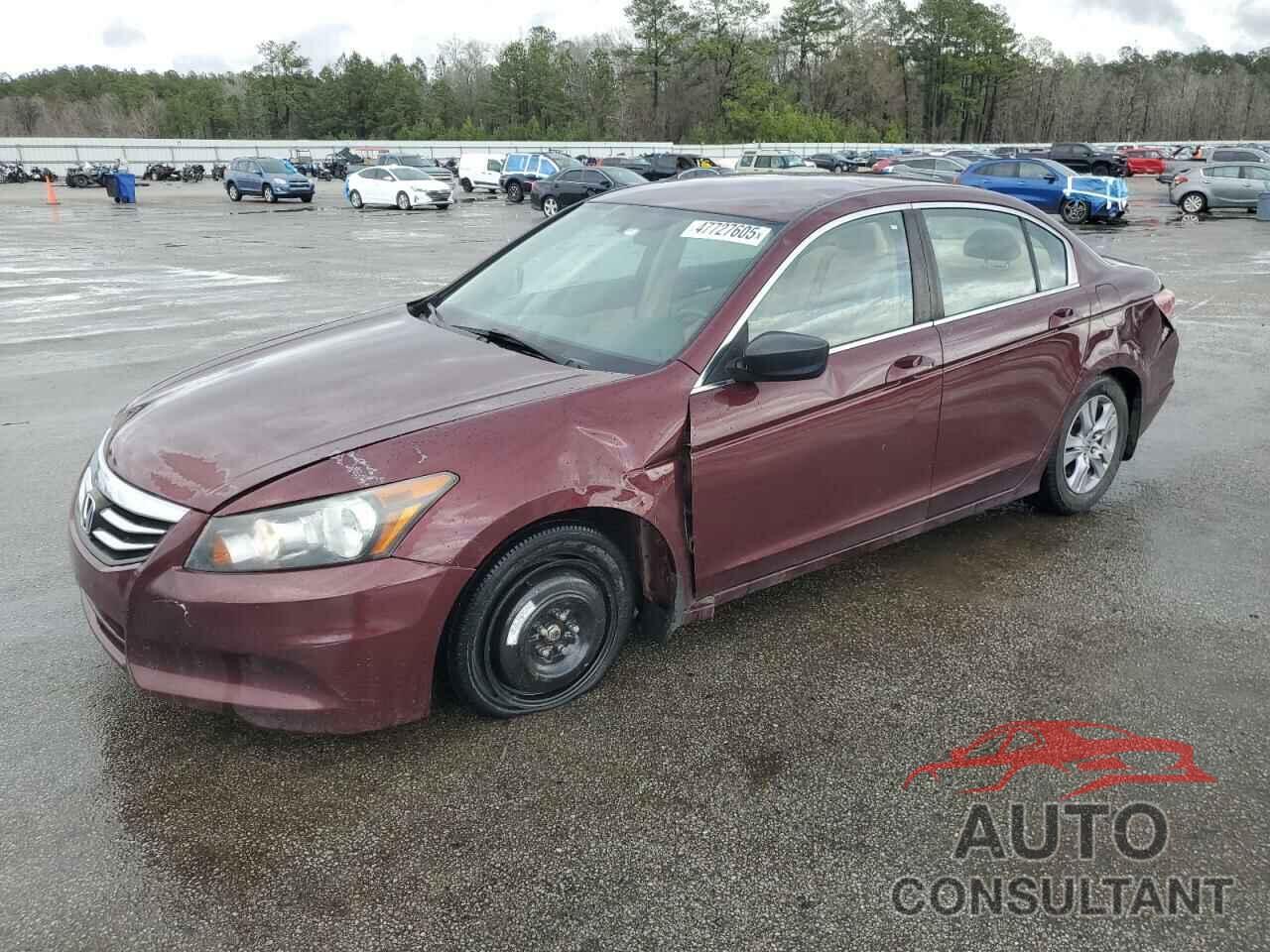 HONDA ACCORD 2012 - 1HGCP2F4XCA042531
