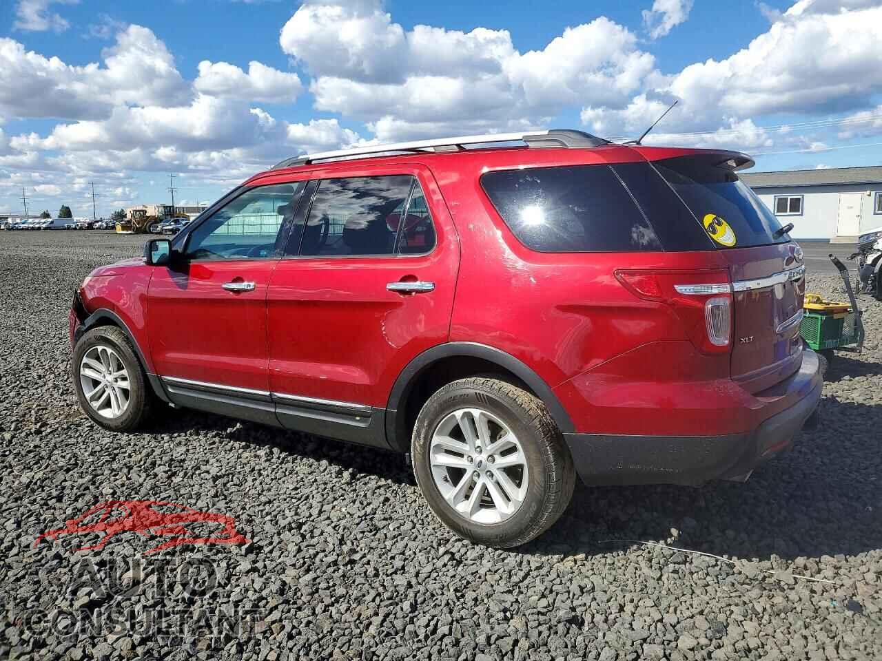 FORD EXPLORER 2013 - 1FM5K8D86DGA99608