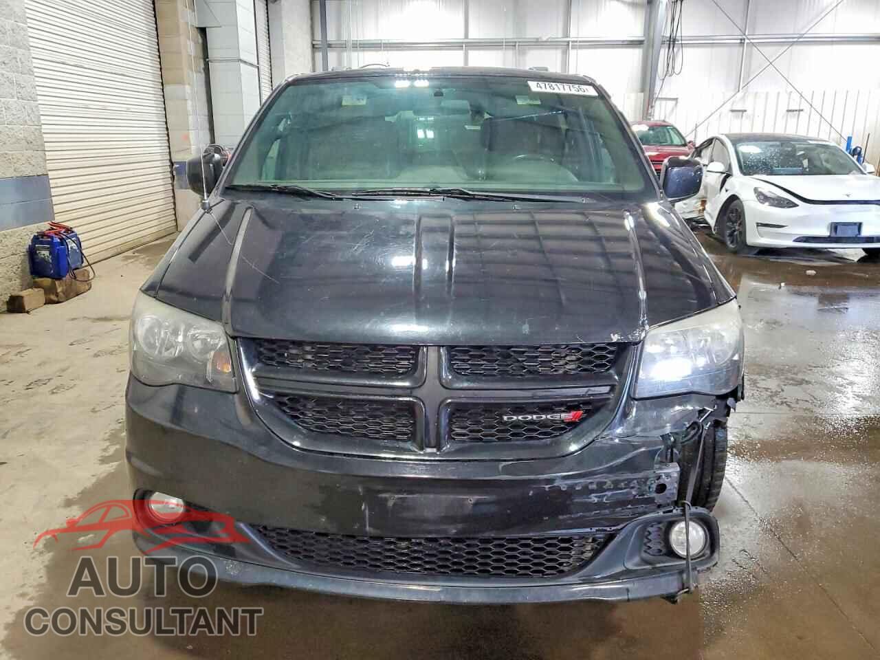 DODGE CARAVAN 2014 - 2C4RDGEG3ER230607