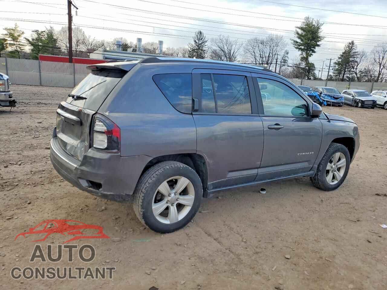 JEEP COMPASS 2015 - 1C4NJDEB3FD258079