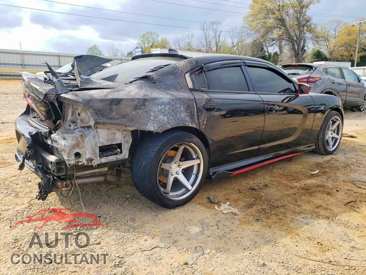 DODGE CHARGER 2021 - 2C3CDXCT5MH522032