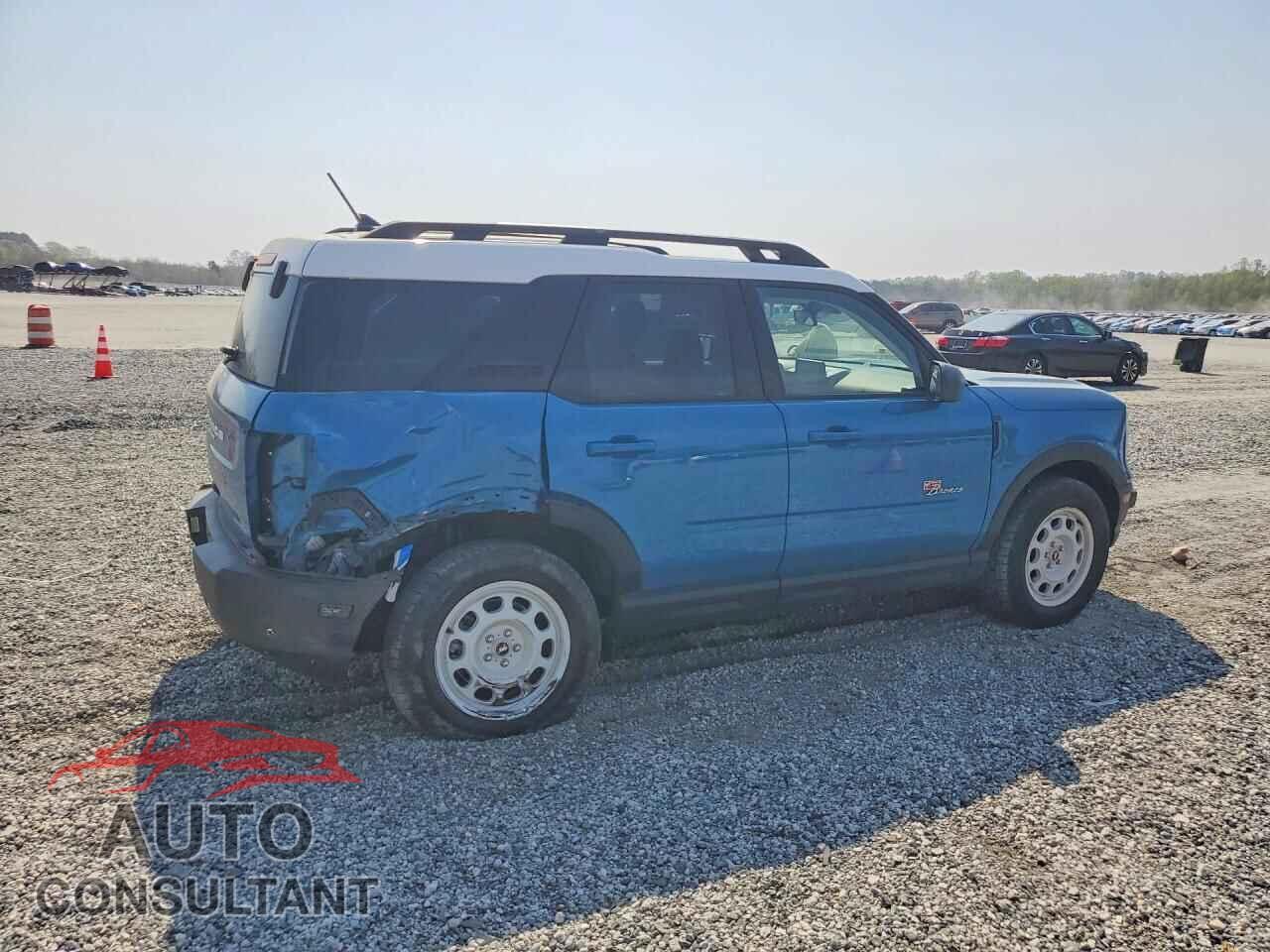FORD BRONCO 2023 - 3FMCR9H96PRD20438