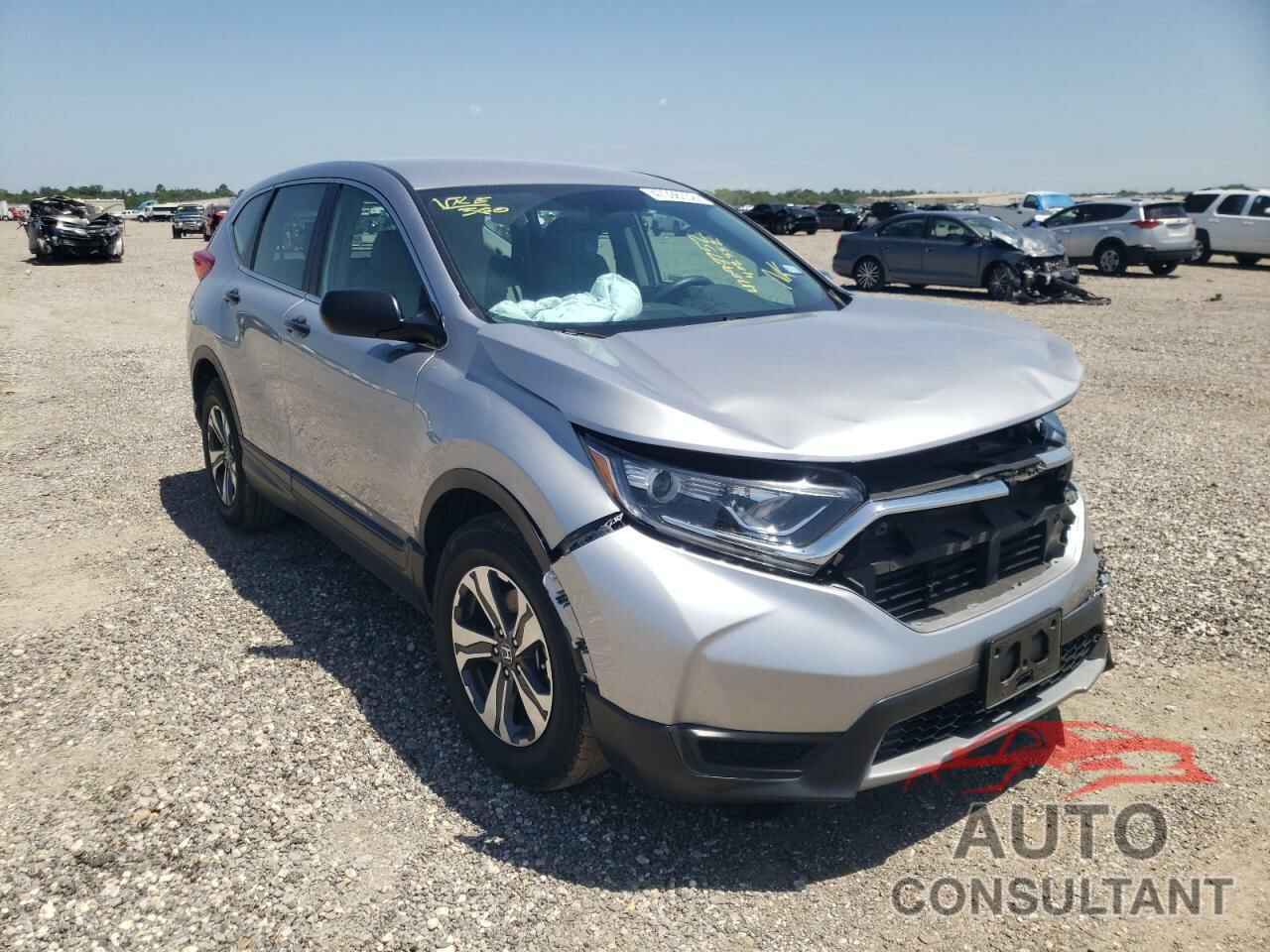 HONDA CRV 2019 - 2HKRW5H3XKH402552