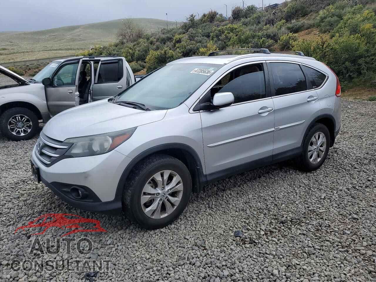 HONDA CRV 2012 - 2HKRM4H54CH606959