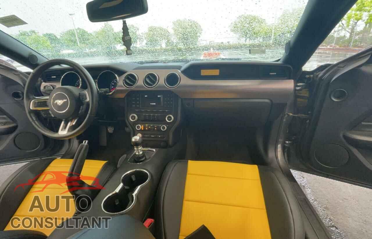 FORD MUSTANG 2017 - 1FA6P8CF9H5270949