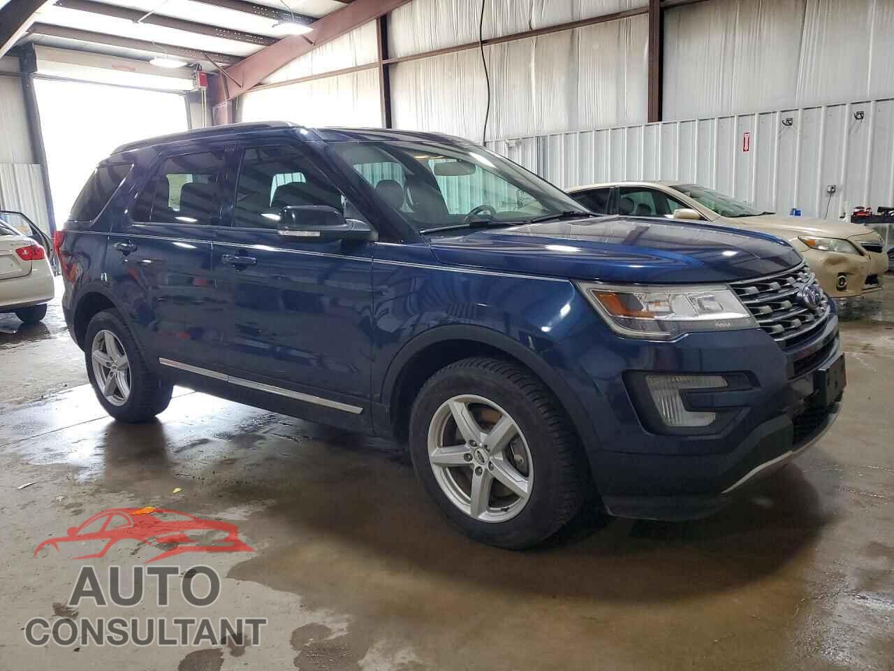 FORD EXPLORER 2017 - 1FM5K8D82HGD10518
