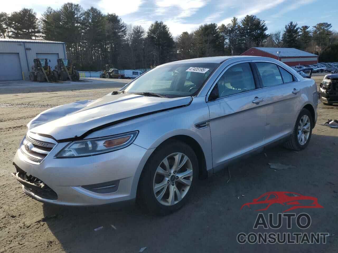 FORD TAURUS 2010 - 1FAHP2EW9AG169231