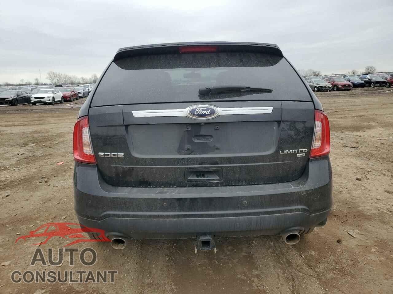 FORD EDGE 2014 - 2FMDK4KC3EBA91342