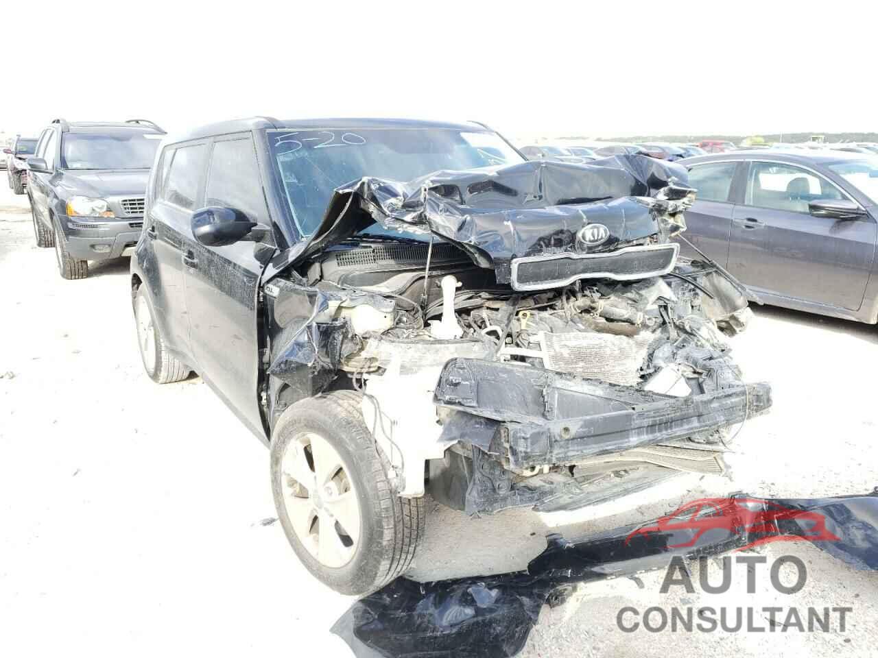KIA SOUL 2016 - KNDJN2A24G7307187