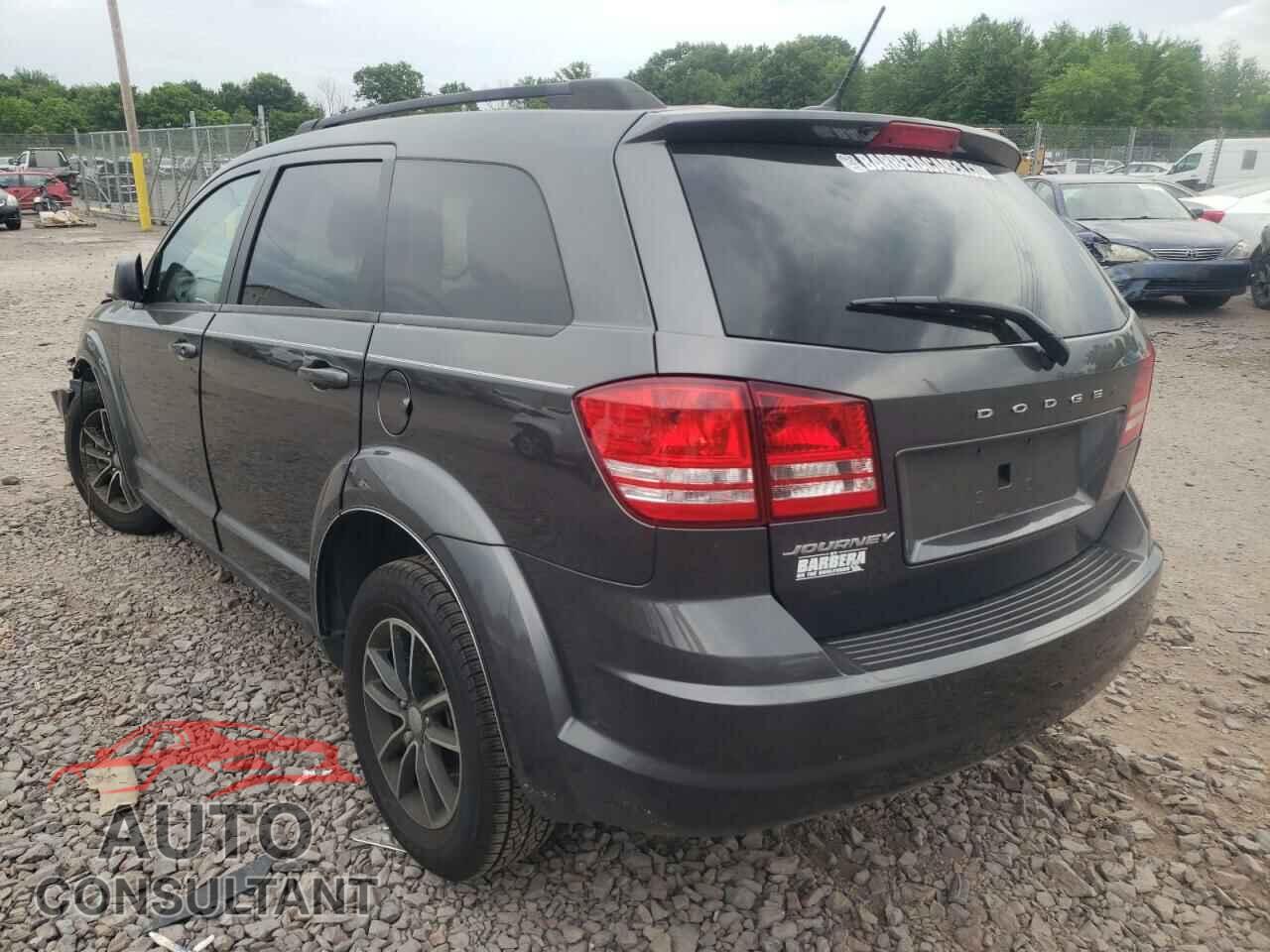 DODGE JOURNEY 2017 - 3C4PDCAB0HT638123